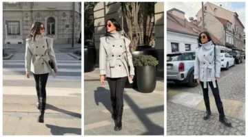 إطلالة شتوية راقية تبرز في أحدث ظهور لريم سامي على انستجرام